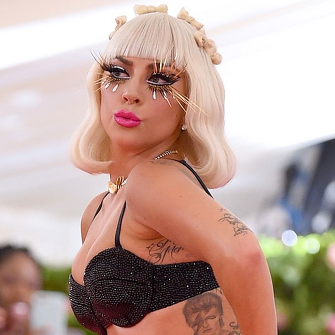 Met Gala Lady Gaga