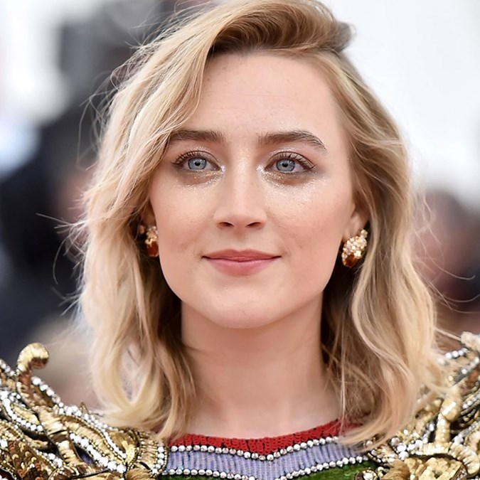 Met Gala 2019 Saoirse Ronan