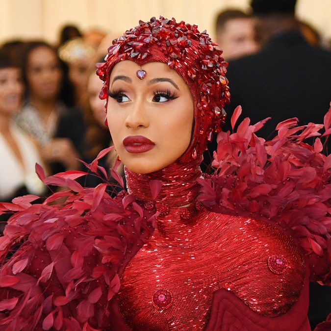 Met Gala 2019 Cardi B