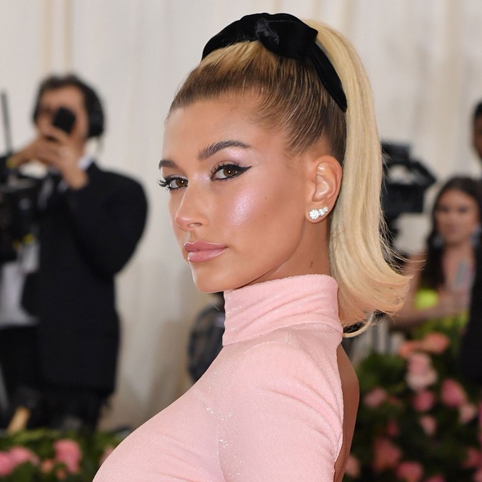 Met Gala 2019 Hailey Baldwin