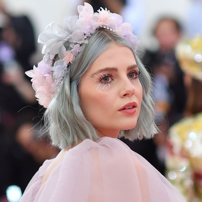 Met Gala 2019 Lucy Boynton