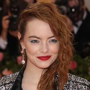 Met Gala 2019 Beauty Trends - Emma Stone