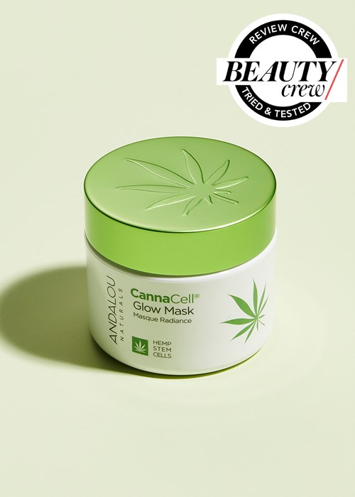 Andalou Naturals CannaCell Glow Mask