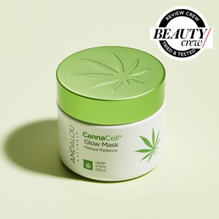 Andalou Naturals CannaCell Glow Mask