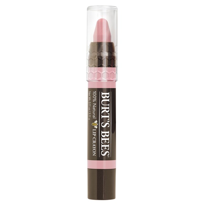 Burt’s Bees Lip Crayon in Sedona Sands