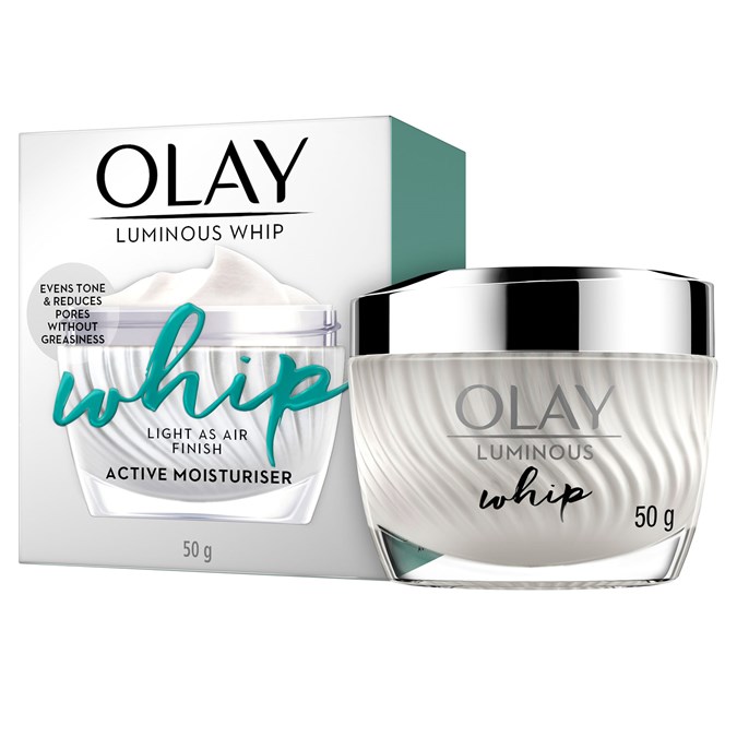 Olay Luminous Whip