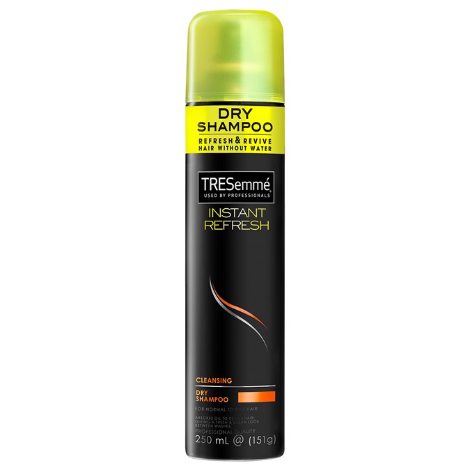 TRESemmé Instant Refresh Cleansing Dry Shampoo