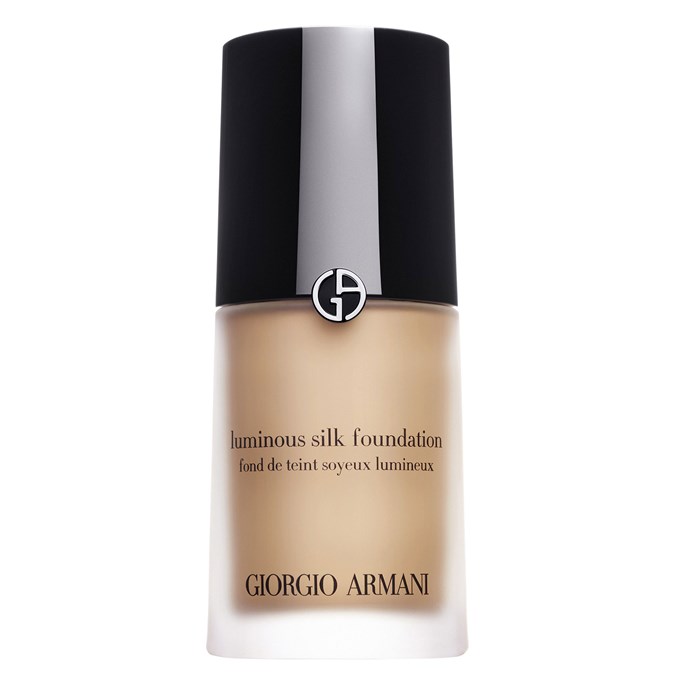 Giorgio Armani Beauty Luminous Silk Foundation