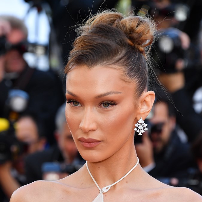 The Best Beauty Looks Spotted At The 2019 Cannes Film Festival