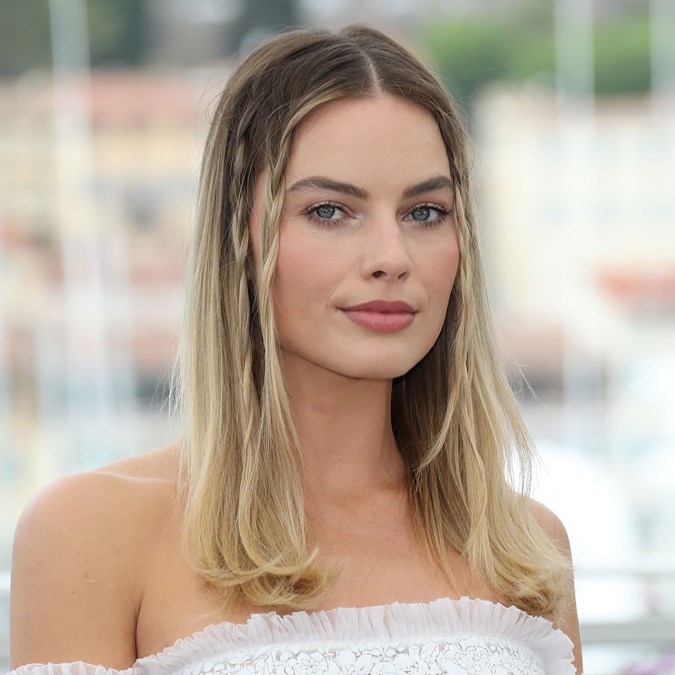 Margot Robbie celebrity trends