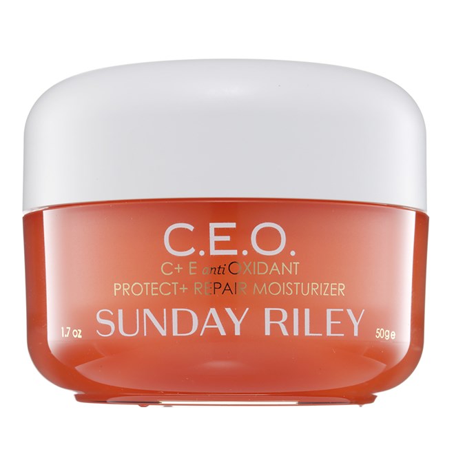 Sunday Riley C.E.O. Antioxidant Protect + Repair Moisturiser