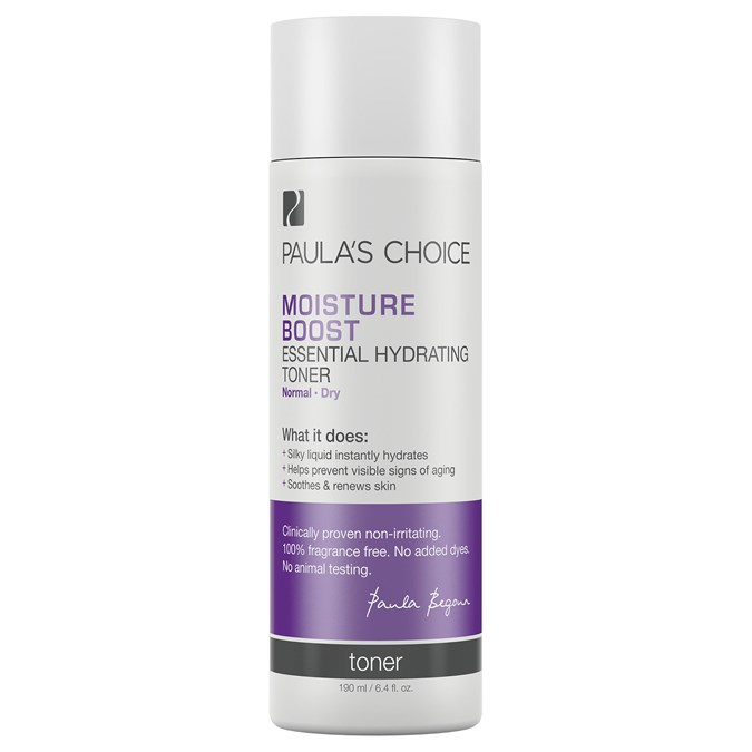 Paula's Choice Moisture Boost Essential Hydrating Toner