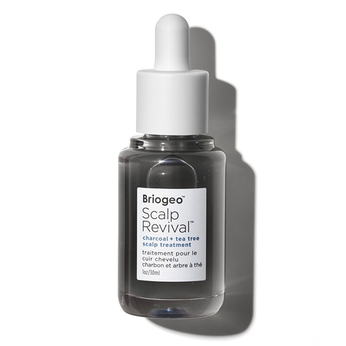 BRIOGEO Scalp Revival™ Charcoal + Tea Tree Scalp Treatment