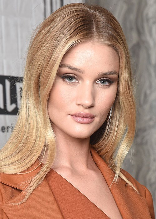 Rosie Huntington Whiteley skin secrets