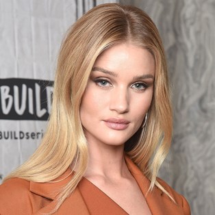 Rosie Huntington Whiteley skin secrets