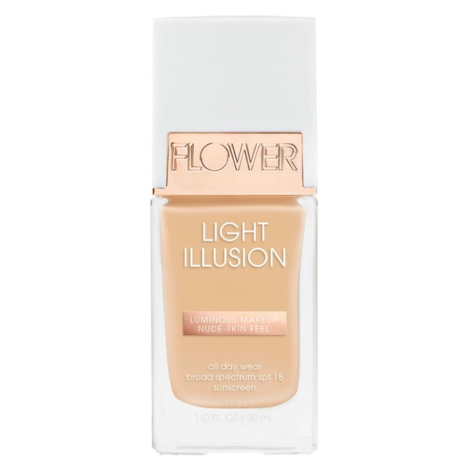 Flower Light Illusion Liquid Foundation