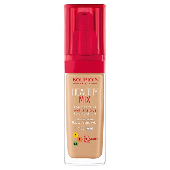 Bourjois Healthy Mix Serum Foundation