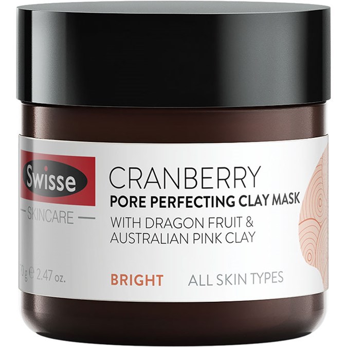 swisse clay mask