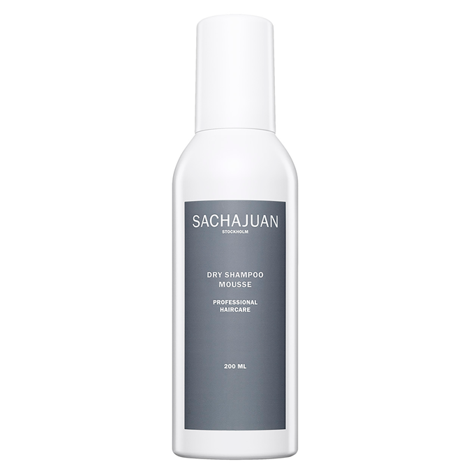 Sachajuan Dry Shampoo Mousse