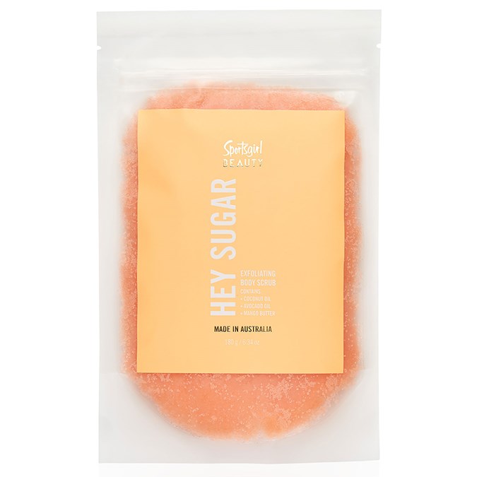 Sportsgirl Mango Body Scrub