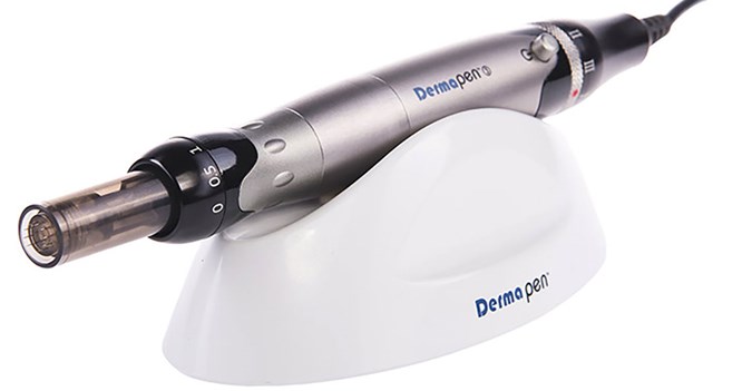 The Dermapen in all its glory