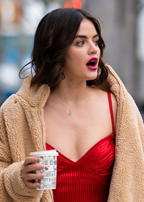 Lucy Hale