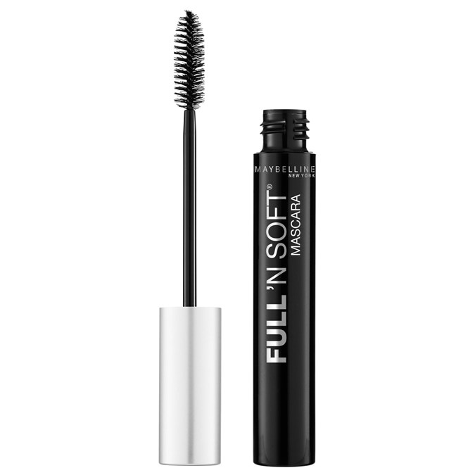  Maybelline New York Full ‘N Soft® Mascara