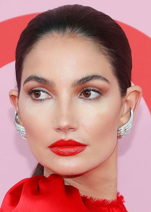 Lily Aldridge Parfums Beauty Launch