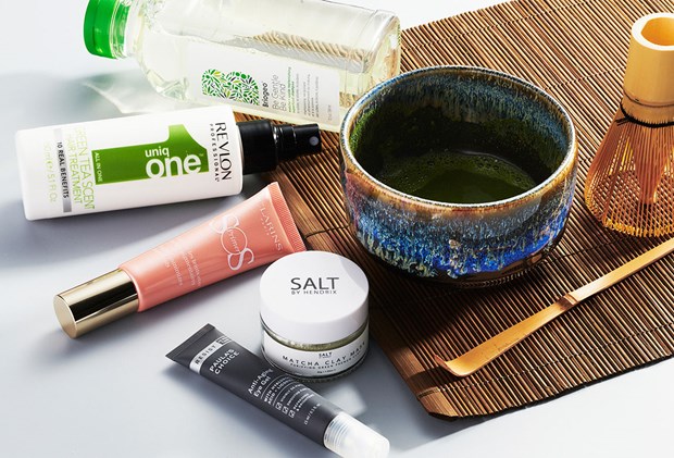 The Green Tea Beauty Products We Can’t Stop Using