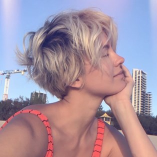 Jesinta Franklin Reveals The Reasons Behind Her Dramatic Pixie Cut