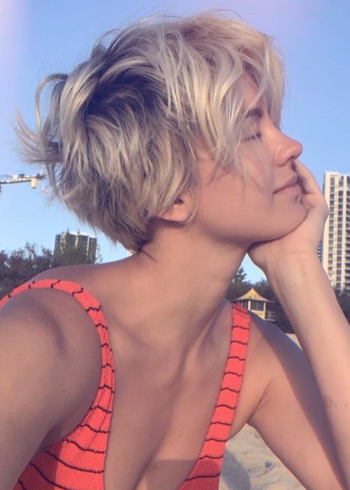 Jesinta Franklin Reveals The Reasons Behind Her Dramatic Pixie Cut