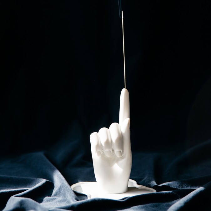 Maison Balzac The Marble Hand