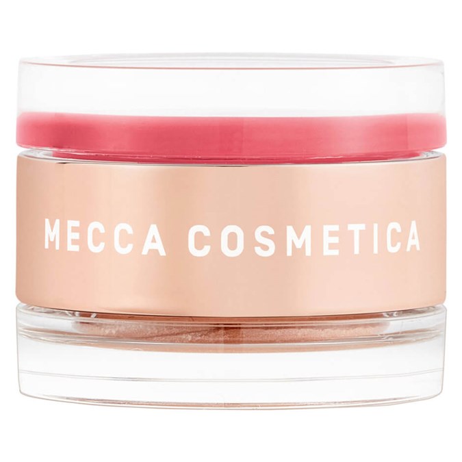 Mecca Cosmetica Hydra Cheek Tint and Illuminating Balm Duo