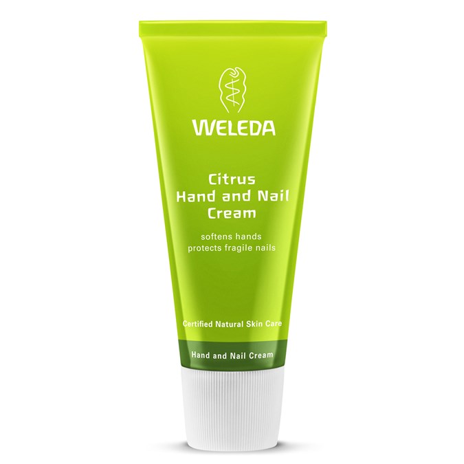 Weleda Citrus Hand and Nail Cream