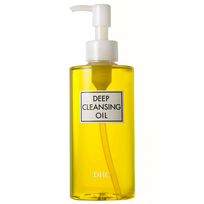 DHC Deep Cleansing Oil