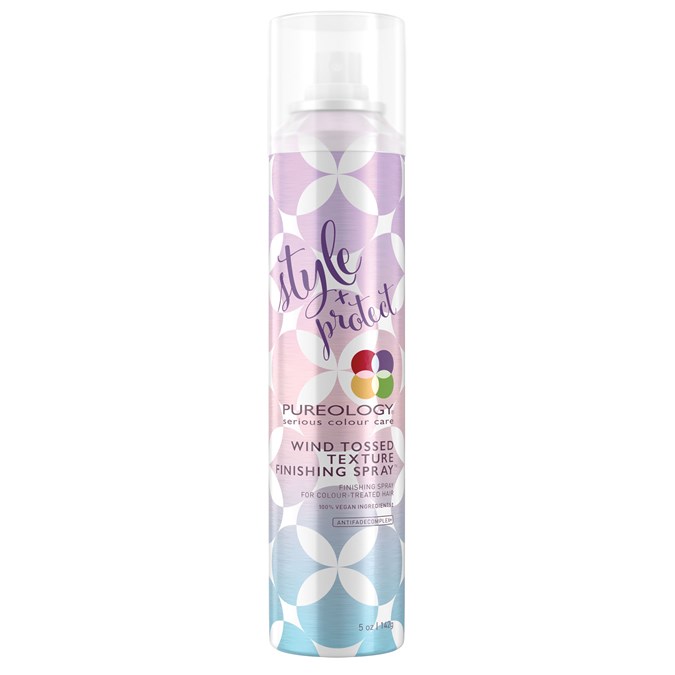 Pureology Wind Tossed Texture Finishing Spray