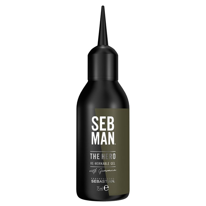 SEB MAN Reworkable Liquid Gel