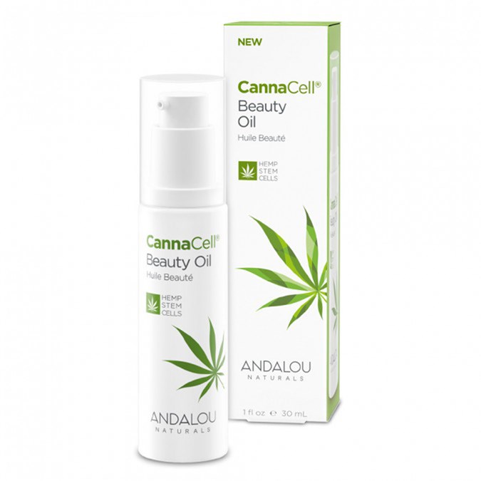 Hemp Seed Oil Skin Care