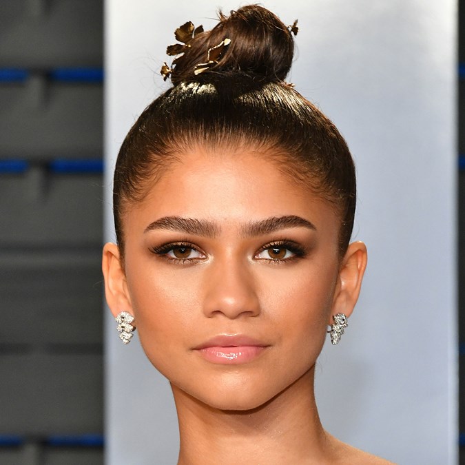 Best Wedding Hairstyles for Every Bride - Zendaya