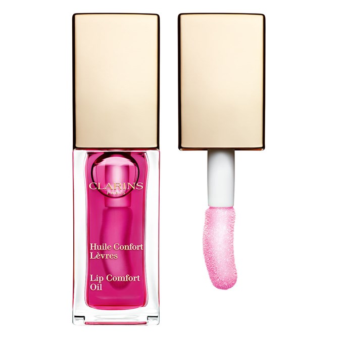 Clarins Instant Light Lip Comfort Oil