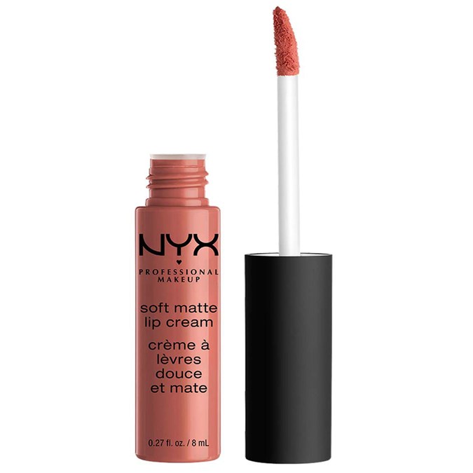 NYX Professional Makeup Soft Matte Lip Cream