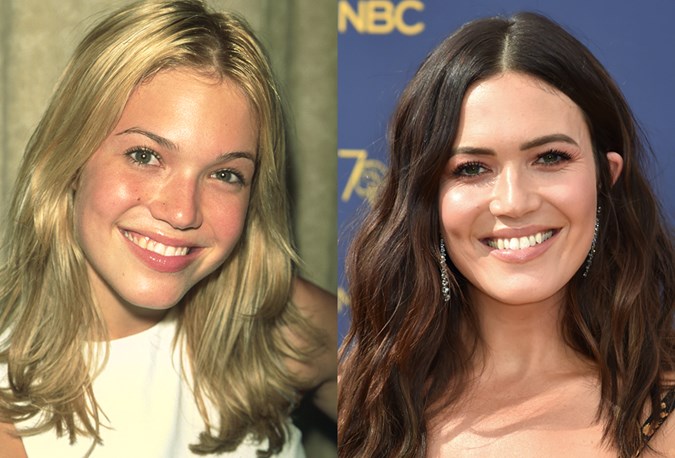 The Best Celebrity Beauty Throwback Photos From When They Were Teenagers