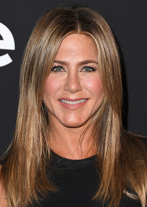 Jennifer Anistons Rachel Green Hairstyle Still Trending