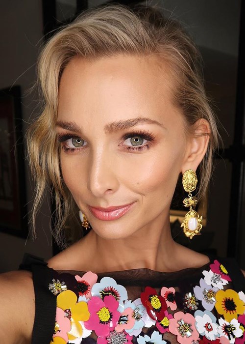 Anna Heinrich Just Got A Sassy New Haircut