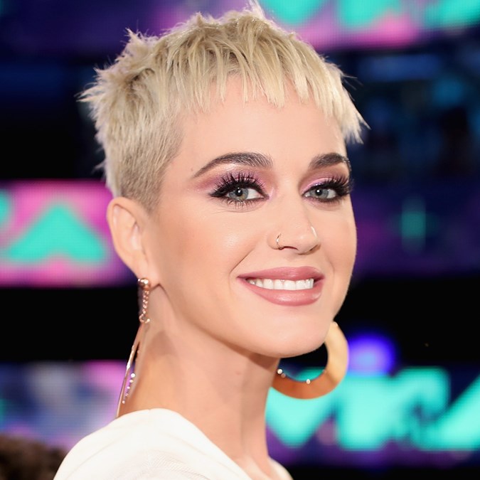 Katy Perry Hair Transformation Timeline