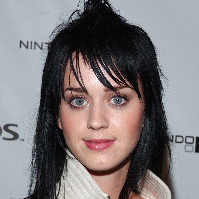 Katy Perry Hair Transformation Timeline