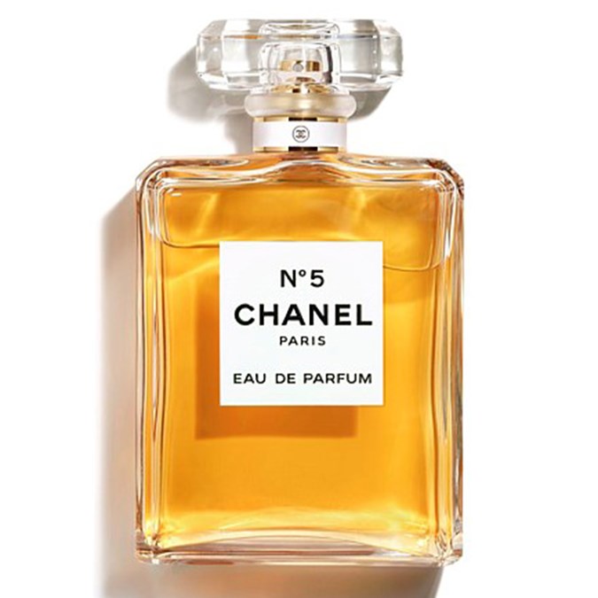 Old-School-Beauty-Products-CHANEL-No-5-Eau-De-Parfum