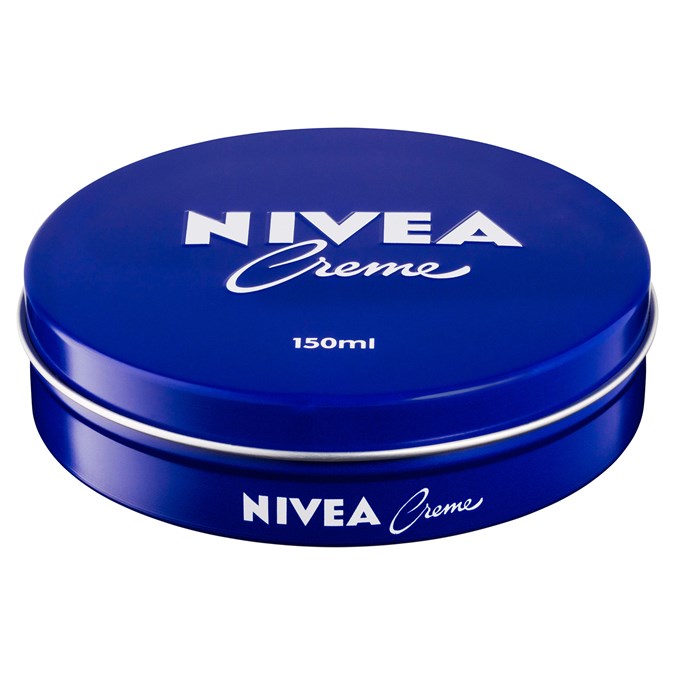 Old-School-Beauty-Products-NIVEA-Crème