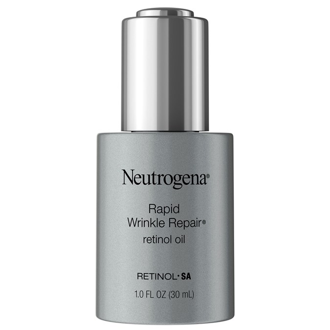 Neutrogena Rapid Wrinkle Repair Retinol Oil