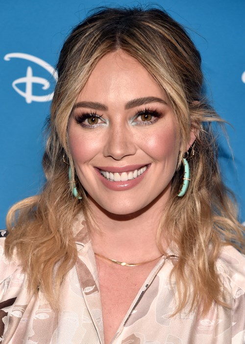 Hilary Duff Is Launching A Capsule Makeup Collection With Nudestix And We’ll Take It All